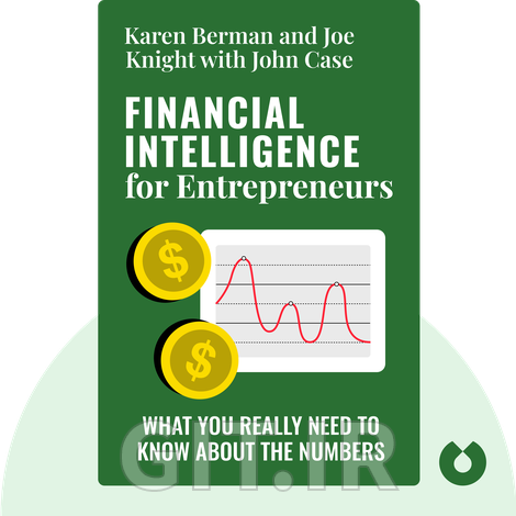 هوش مالی برای کارآفرینان