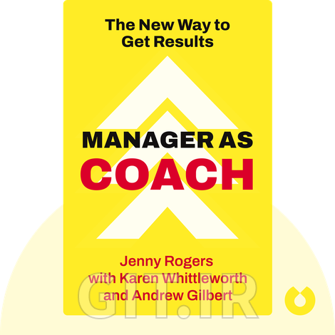 مدیر به عنوان مربی