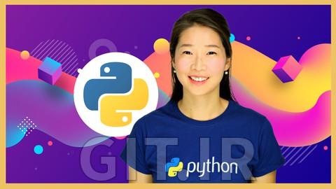 100 روز کد - بوت کمپ حرفه ای کامل پایتون برای سال 2022