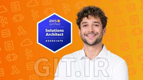گواهینامه AWS Certified Solutions Architect Associate - دوره کامل 2025