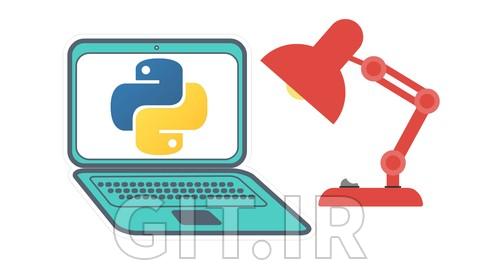 بوت کمپ کامل پایتون - از صفر تا صد در پایتون