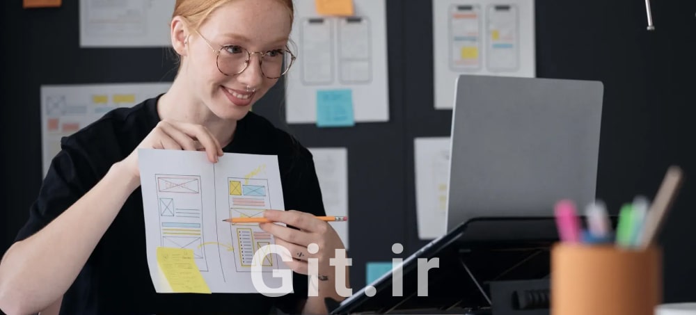 طراح رابط کاربری کیست و چه وظایفی دارد؟