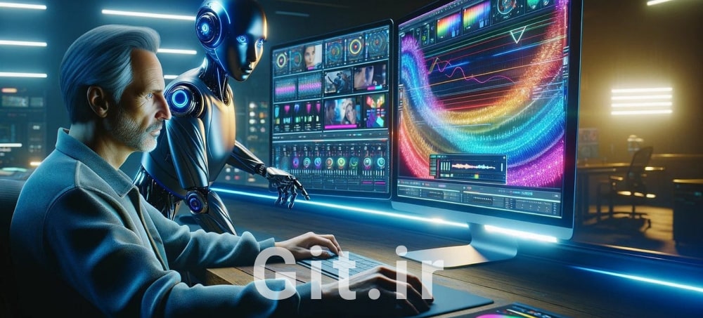 ویرایش سریعتر و بهتر فیلم ها با هوش مصنوعی