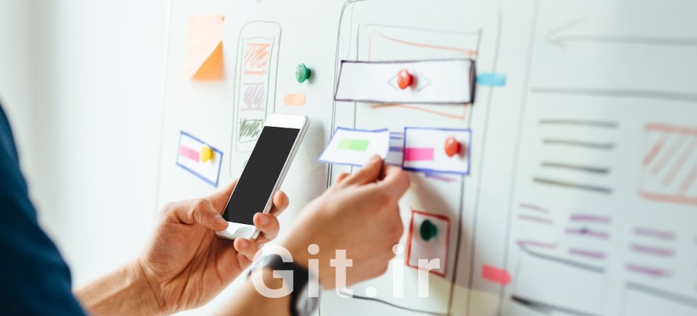 یک طراح تجربه کاربری (UX) چه کاری انجام می‌دهد؟