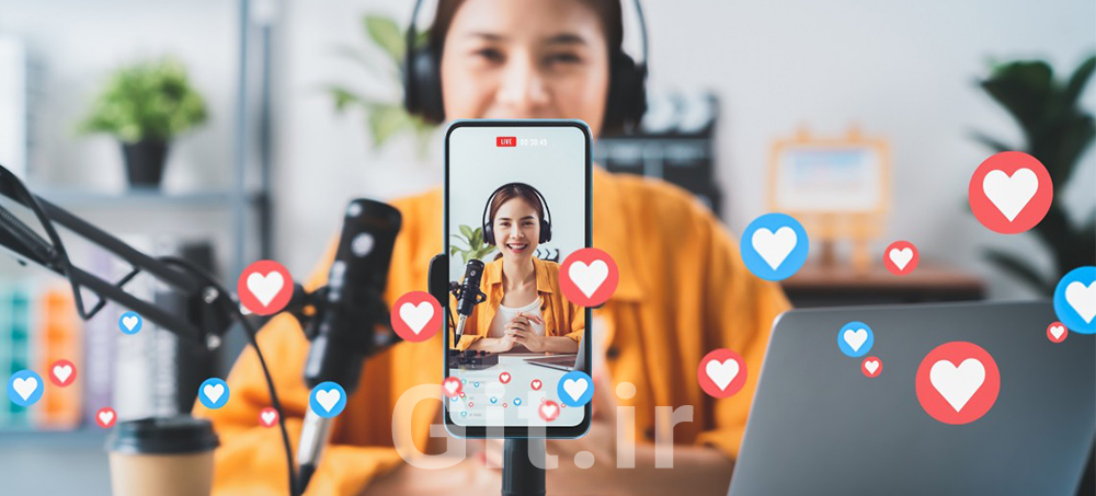 چگونه به یک اینفلوئنسر موفق تبدیل شویم؟