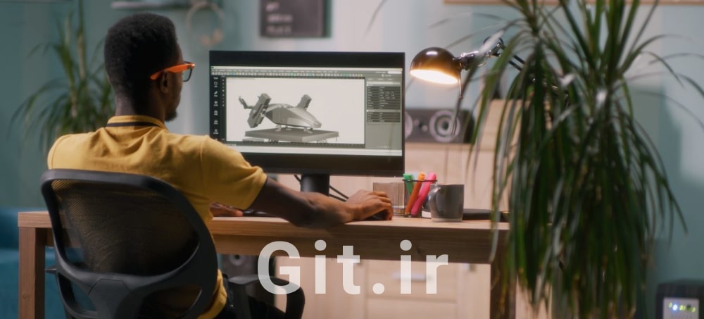 طراحی سه بعدی چیست؟