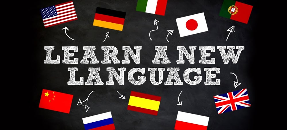 یادگیری زبان جدید