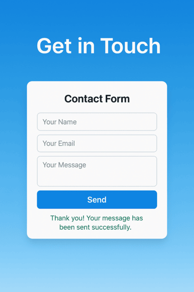 طراحی صفحه با وایب کدینگ