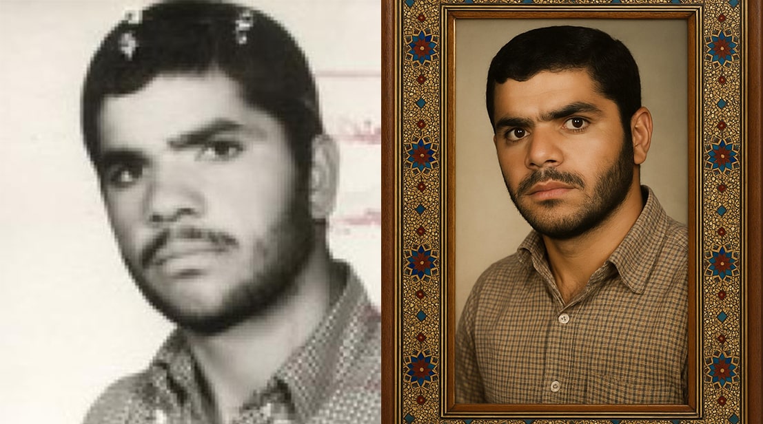 پرامپت ترمیم عکس‌های قدیمی