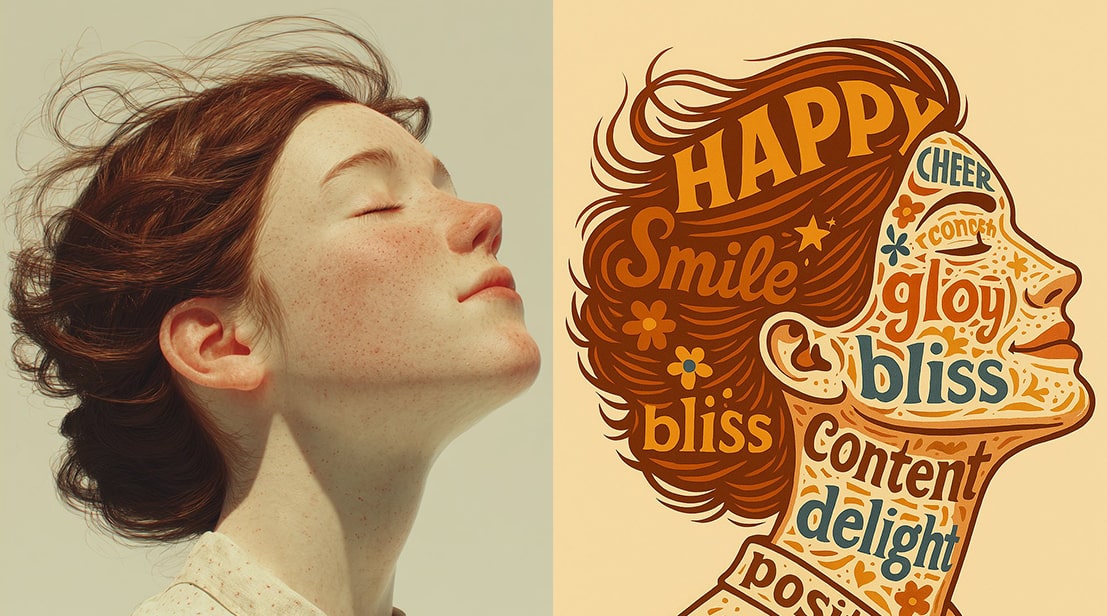 پرامپت تبدیل عکس به تایپوگرافی