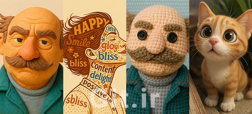 چگونه با پرامپت‌های ChatGPT تصاویر خود را به شاهکار تبدیل کنیم؟