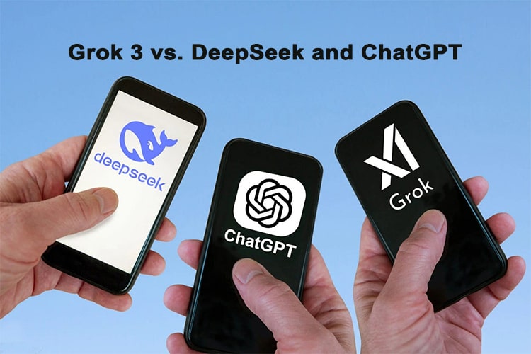 گروک در مقایسه با ChatGPT