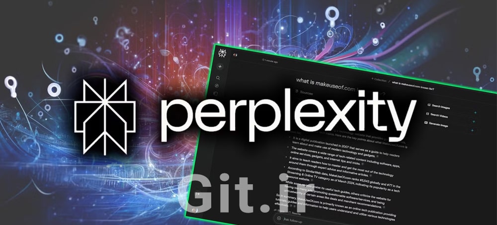 هوش مصنوعی Perplexity چیست و چه کاربردهایی دارد؟