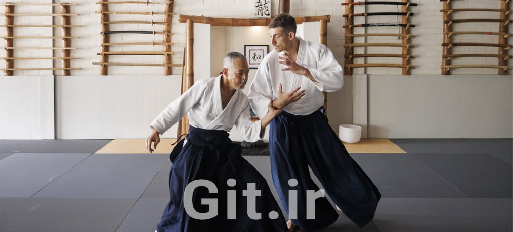 آموزش آیکیدو