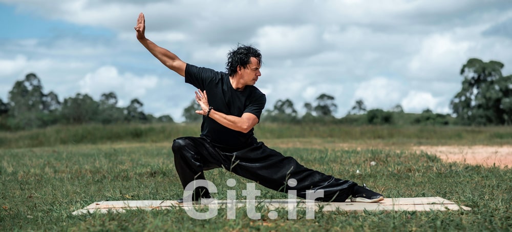 آموزش تای چی