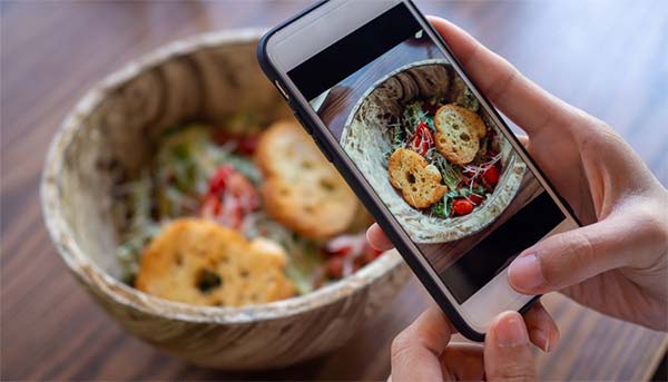 عکاسی با موبایل