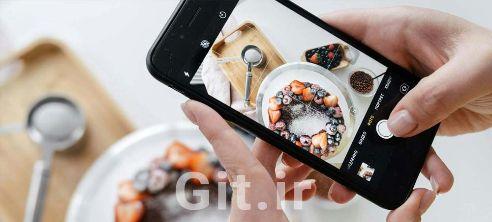 آموزش عکاسی غذا با گوشی: اصول ساده و کاربردی