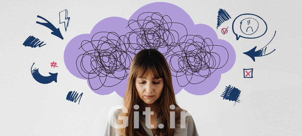 چگونه از افکار منفی، نردبان موفقیت بسازیم؟