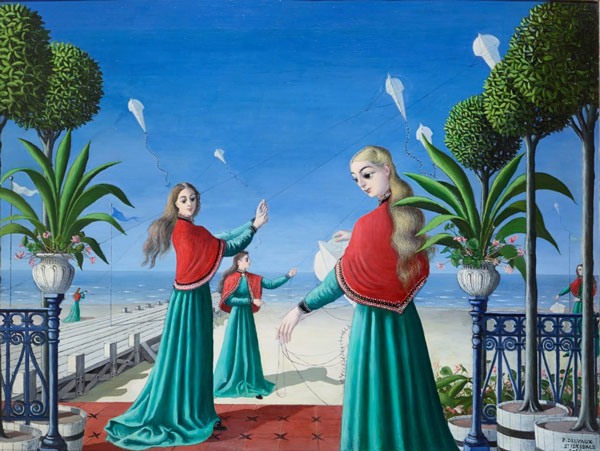 رئالیسم جادویی (Magical Realism)