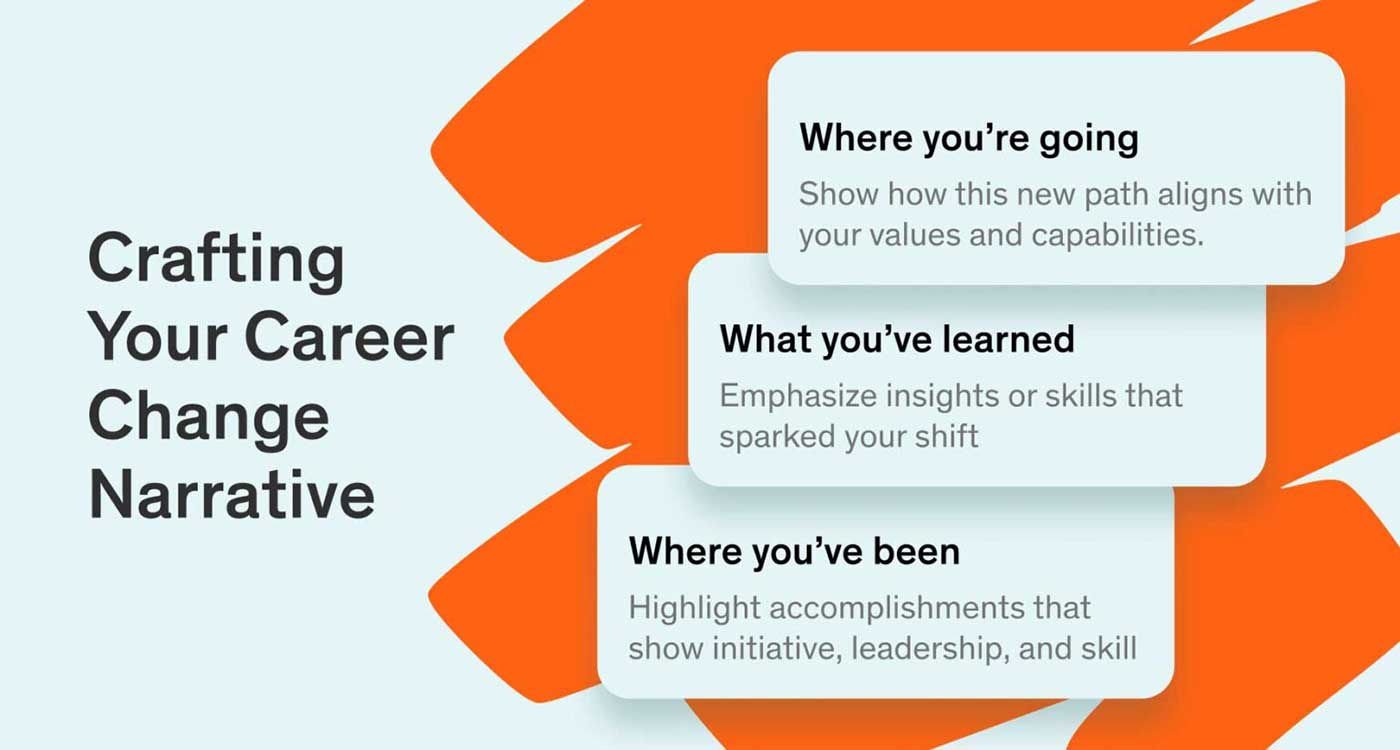 روایت تغییر شغل