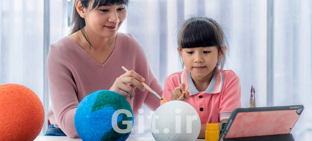 چگونه کودکان را عاشق یادگیری کنیم؟