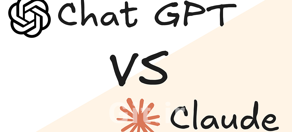 مقایسه چت جی پی تی با Claude