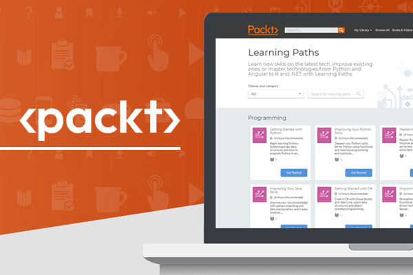 آموزش های Packtpub