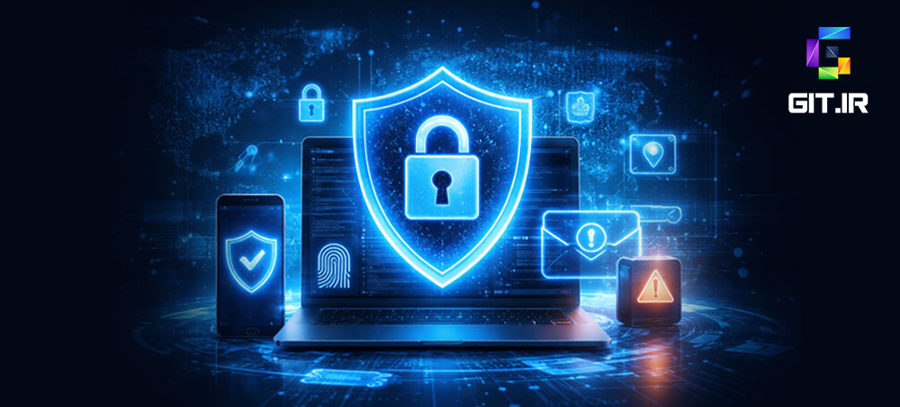 آزمون آمادگی امنیت سایبری